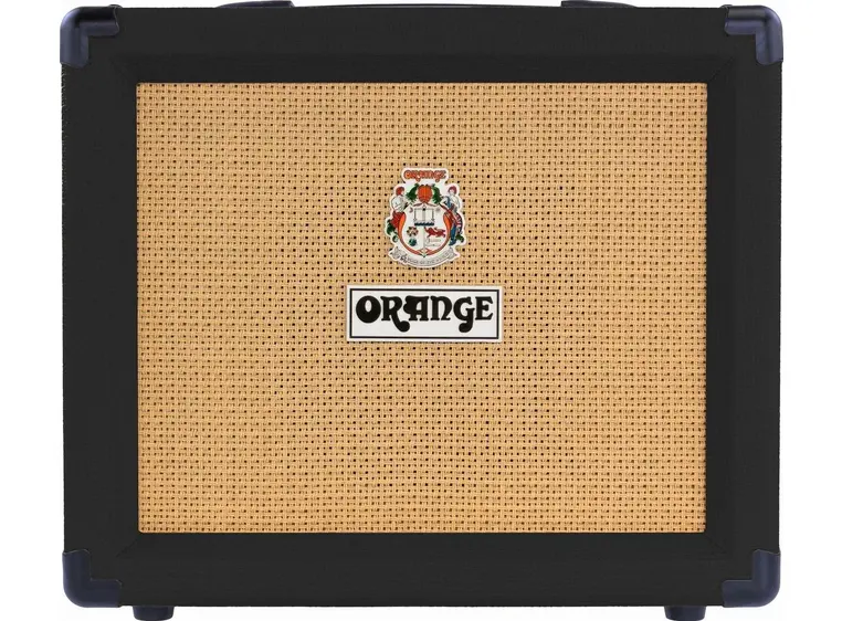 Orange Crush 20 RT 1x8" Combo, Svart 